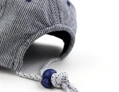 Mads Nørgaard estate blue/cloud dancer kasket Chloe (voksen)